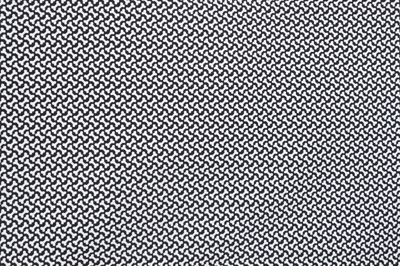 Dog bone fabric from the "Here Boy!" collection by Moda